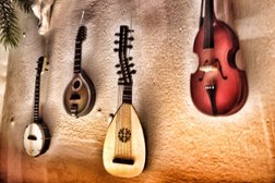 Магазин музыкальных инструментов Муздеталь, с рейтингом 2.8 - находится по адресу Москва, Пестовский переулок, 12 