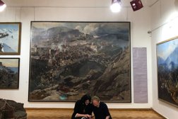 Музей изобразительных искусств им. П.С. Гамзатовой, с рейтингом 5 - находится по адресу Республика Дагестан, Махачкала, улица Максима Горького, 8 