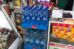 Продуктовый магазин Адия, с рейтингом 2 - находится по адресу Алматы, Топчиева, 37Б/1 