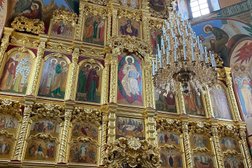 Собор Богоявления, с рейтингом 5 - находится по адресу Иркутск, Сухэ-Батора, 1а 