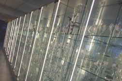 Компания Комплекс-бар, с рейтингом 3.8 - находится по адресу Москва, улица Годовикова, 9с31 