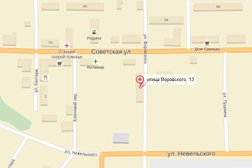 Поликлиника №4, с рейтингом 2.3 - находится по адресу Комсомольск-на-Амуре, улица Володарского, 82 