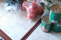 Рынок Октябрьский, с рейтингом 4 - находится по адресу Омск, Космический проспект, 52 