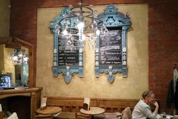 Кафе Андреевские булочные, с рейтингом 4.3 - находится по адресу Москва, улица Солянка, 1/2с1 