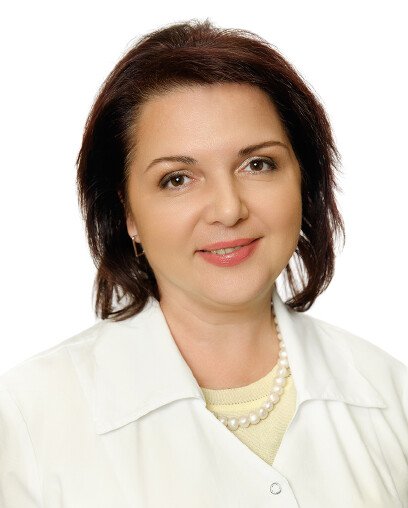 Алла Георгиевна Миндлина