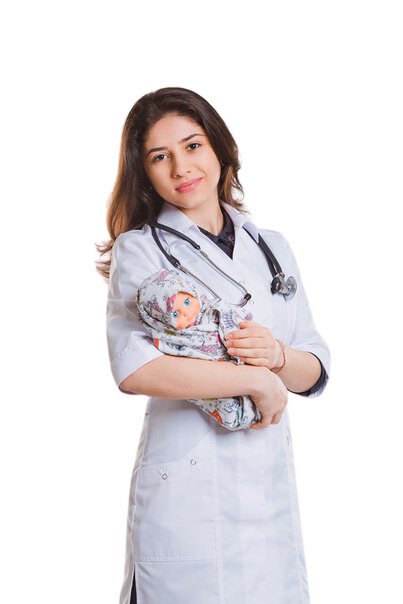 Рипсимэ Рафиковна Гаспарян