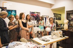 Центр дополнительного профессионального образования Сибирская школа дизайна, с рейтингом 4.1 - находится по адресу Красноярск, улица Обороны, 3 