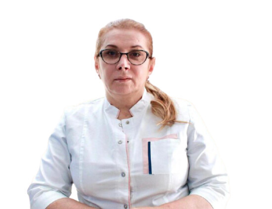 Заира Гусейновна Байракова