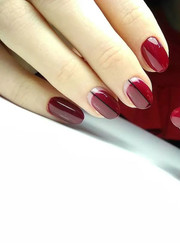 Мастер ногтевого сервиса, мастер по ресницам Анна Сергеевна Михайлова