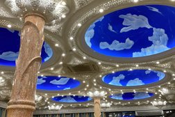 Чайхана Бахор, с рейтингом 4.8 - находится по адресу Москва, Щербинка, Варшавское шоссе, 322 ст2 