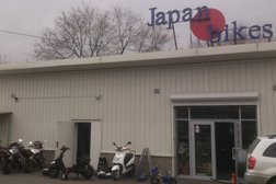 Мотосалон Japan Bikes, с рейтингом 2 - находится по адресу Алматы, Рыскулова проспект, 46 