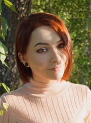 Педагог по вокалу Анастасия Захарова