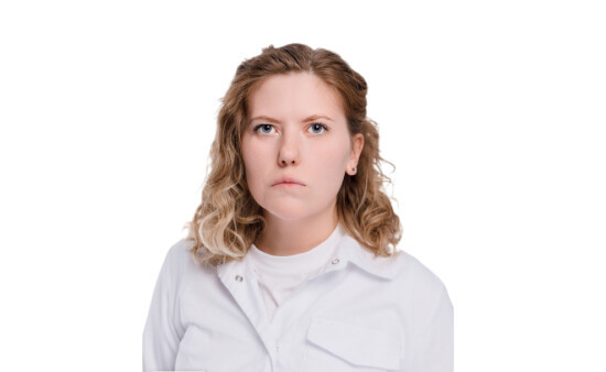 Дарья Александровна Медведева