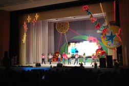 Темиртауский Дворец культуры, с рейтингом 2.5 - находится по адресу Карагандинская область, Темиртау, Республики проспект, 38 