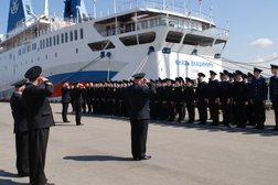 Приемная комиссия Институт водного транспорта им. Г.Я. Седова, с рейтингом 3.2 - находится по адресу Ростов-на-Дону, Театральный проспект, 46 