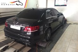 Тюнинг-ателье Morendi, с рейтингом 3.9 - находится по адресу Московская область, пгт Новоивановское, Овражная улица, 12а 