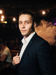 Аниматор Дмитрий Викторович Антонов