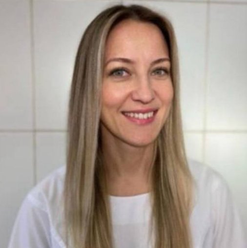 Александра Михайловна Олексюк