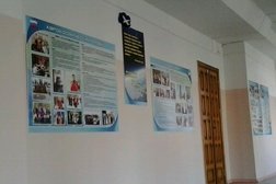 Аэрокосмический лицей им. Ю.В. Кондратюка, с рейтингом 3.7 - находится по адресу Новосибирск, Индустриальная улица, 4а 