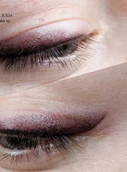 Бровист, татуаж Юлия Хамидовна Чуканова