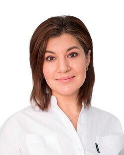 Наталия Валерьевна Паршина