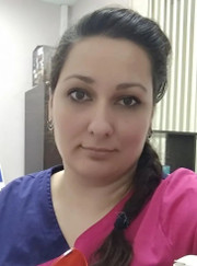 Подолог Наталья Сергеевна Кравченко