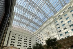 Гостиница Rixos Almaty, с рейтингом 4.4 - находится по адресу Алматы, Сейфуллина проспект, 506 