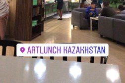 Столовая Art Lunch, с рейтингом 5 - находится по адресу Алматы, Майлина, 2 