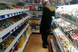 Магазин Мир конфет, с рейтингом 5 - находится по адресу Республика Дагестан, Махачкала, проспект Имама Шамиля, 36г/2 