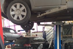 Автокомплекс За рулём, с рейтингом 3.5 - находится по адресу Краснодарский край, Армавир, улица Ефремова, 235 