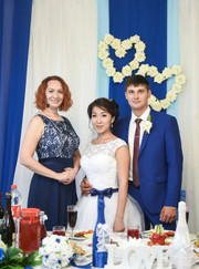 Ведущий/тамада Варыпаева Наталья