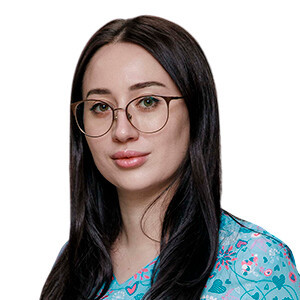 Ангелина Сергеевна Нагаюк