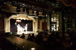 Ресторан Чаплин hall, с рейтингом 4.1 - находится по адресу Санкт-Петербург, Пироговская набережная, 5/2 