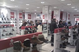 Обувной магазин Rieker, с рейтингом 3.3 - находится по адресу Московская область, Серпухов, улица Ворошилова, 133 