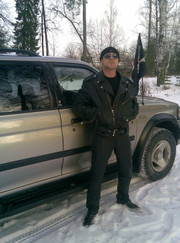 Певец Эдуард Ярославцев