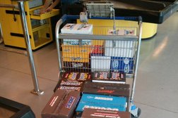 Гипермаркет Metro, с рейтингом 3.4 - находится по адресу Павлодар, Баян Батыра, 26 