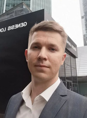 Бизнес-консультант, адвокат Евгений Александрович Шмаков