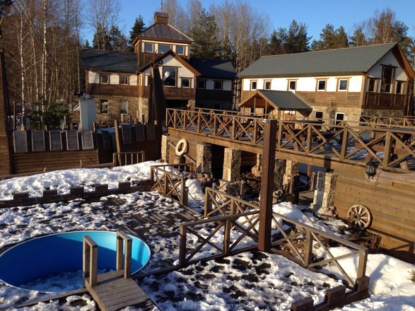 Кирочное Подворье, загородный комплекс по адресу Выборгский район, посёлок  Поляны19 км Средневыборгского шоссе 📍 отзывы, фото, цены, телефон - Zoon.ru