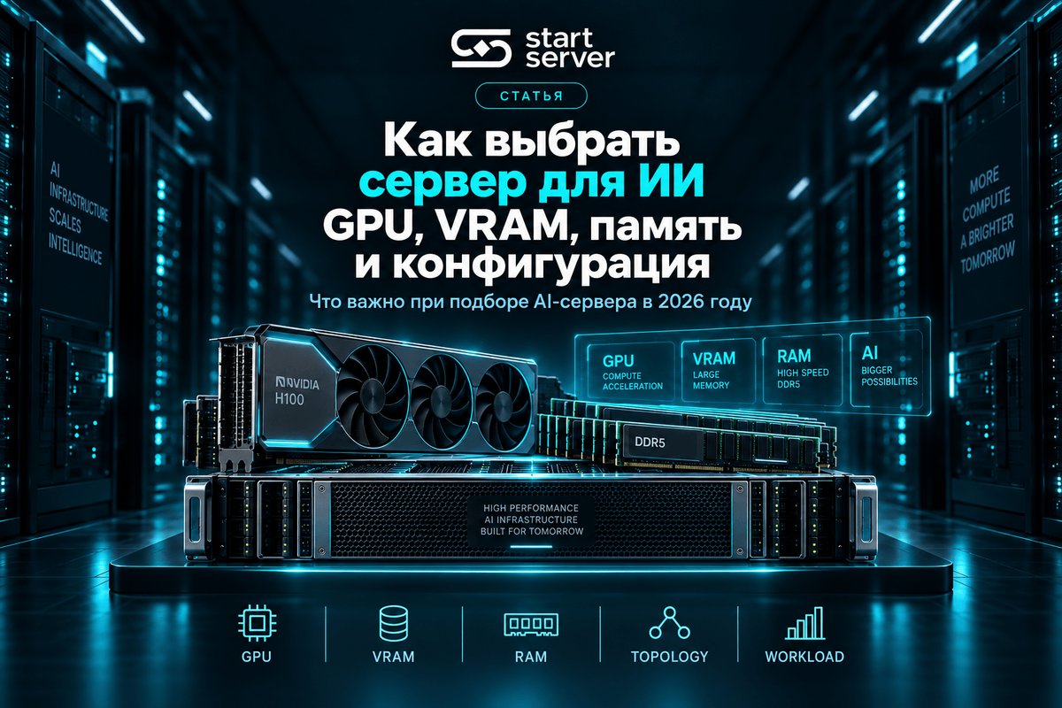 фотография Компании Start Server