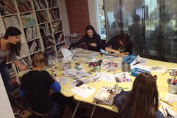 Школа дизайна Богемика, с рейтингом 3.5 - находится по адресу Республика Башкортостан, Уфа, Революционная, 98/1 блок А 