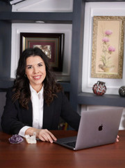 Бизнес-тренер Валерия Сергеевна Максимова