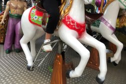 Парк аттракционов на Никитской, с рейтингом 3 - находится по адресу Кострома, Никитская улица, 96В 