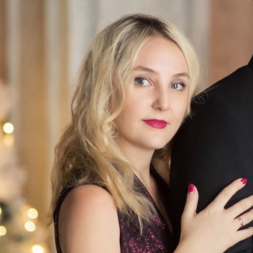 Екатерина Родина
