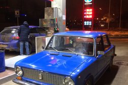 Заправочная станция Сургутнефтегаз, с рейтингом 3 - находится по адресу Санкт-Петербург, дорога на Турухтанные острова, 18а лит А 