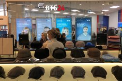 Банкомат ВТБ, с рейтингом 1.7 - находится по адресу Московская область, Химки, микрорайон ИКЕА, к4 