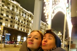 Кафе-бар Dream bar, с рейтингом 3.2 - находится по адресу Москва, Мясницкая улица, 17 ст1 