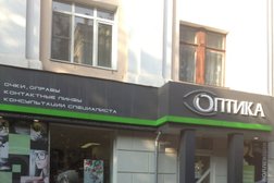 Салон оптики Оптимист оптика, с рейтингом 4 - находится по адресу Тула, проспект Ленина, 60 
