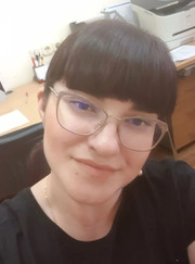 Копирайтер, преподаватель английского языка Майя Константиновна Вильчик