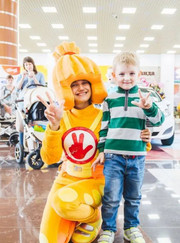 Аниматор от Машеньки Праздники