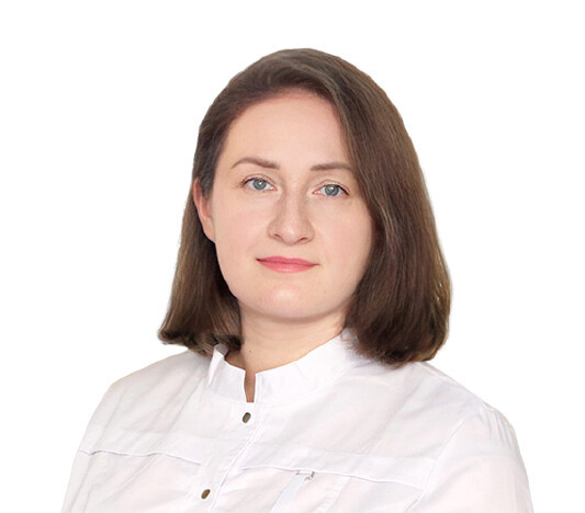 Вера Викторовна Бабина